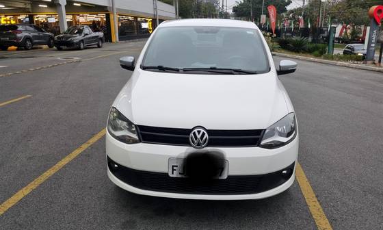 VOLKSWAGEN FOX 1.6 MI ROCK IN RIO 8V FLEX 4P MANUAL VOLKSWAGEN FOX 1.6 MI ROCK IN RIO 8V FLEX 4P MANUAL